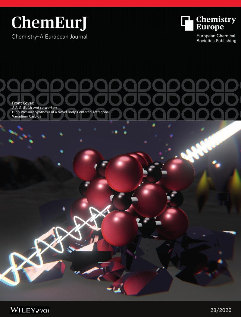 Recent journal cover images for the synthesis subgroup